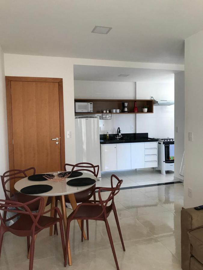 Espetacular!! Apto Na Praia De Itaparica - Com Wi-Fi 360Mbps, Ar Condicionado, Estacionamento, Globoplay E Cozinha Completa Vila Velha  Exterior foto