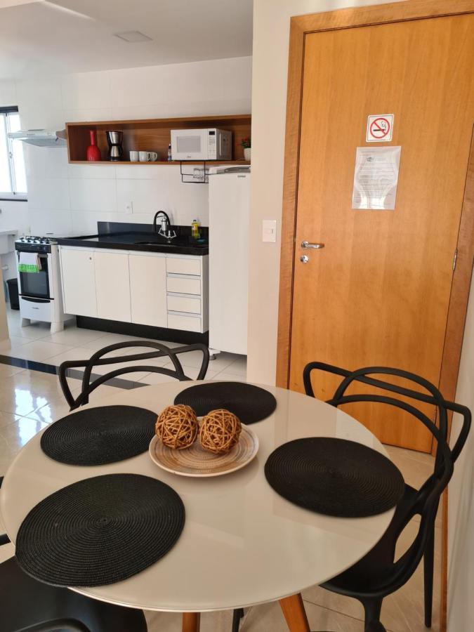 Espetacular!! Apto Na Praia De Itaparica - Com Wi-Fi 360Mbps, Ar Condicionado, Estacionamento, Globoplay E Cozinha Completa Vila Velha  Exterior foto